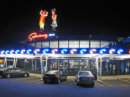Superdawg Drive-In – Chicago, Illinois