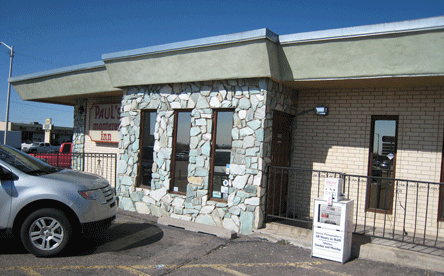 Paul’s Monterey Inn – Albuquerque, New Mexico (CLOSED)