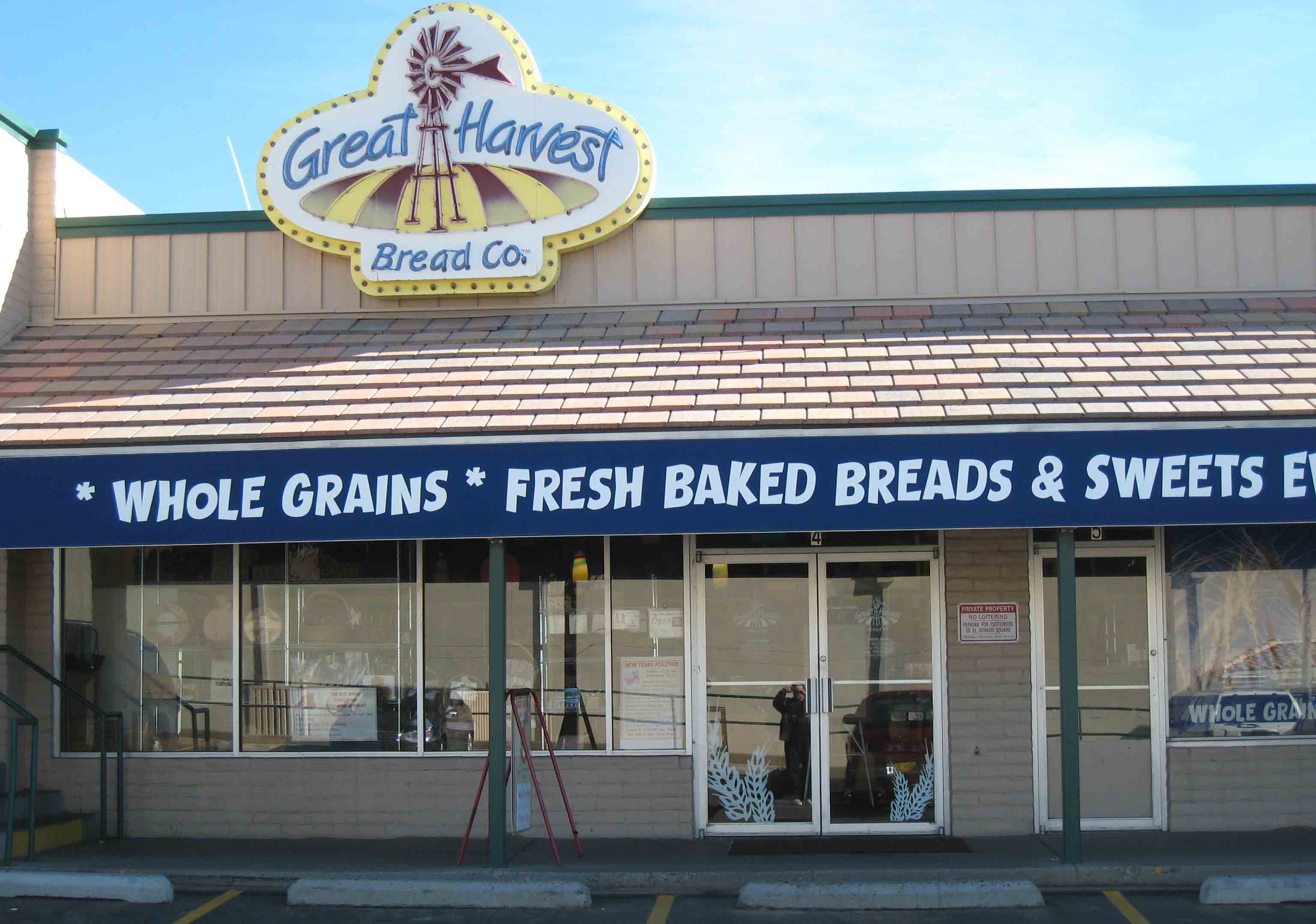 Great Harvest Bread Co – Albuquerque, New Mexico