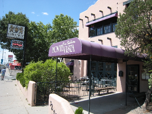 Gruet Steakhouse – Albuquerque, New Mexico (CLOSED)
