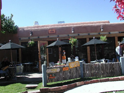 Gypsy 360 Cafe & Espresso Bar – Arroyo Seco, New Mexico (CLOSED)