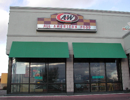 A&W All American Food – Rio Rancho, New Mexico