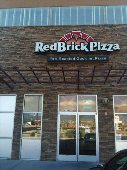 RedBrick Pizza – Albuquerque, New Mexico (CLOSED)