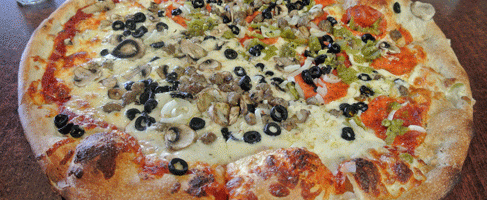 Brickyard Pizza – Albuquerque, New Mexico (CLOSED)
