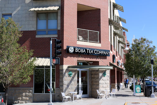 Boba Tea Company – Albuquerque, New Mexico