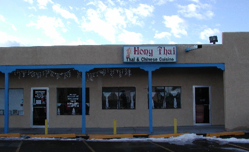 Hong Thai – Rio Rancho, New Mexico (CLOSED)