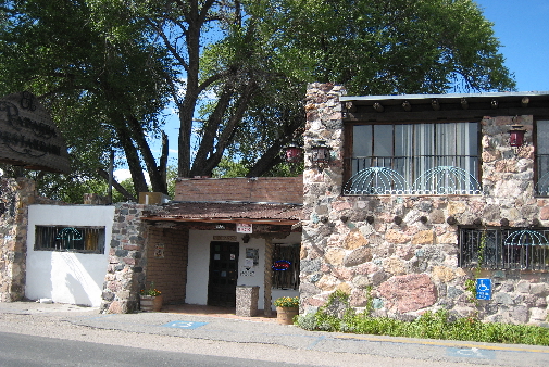 El Paragua – Española, New Mexico