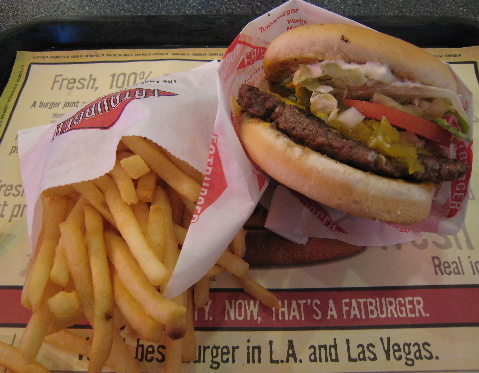 Fatburger – Albuquerque, New Mexico