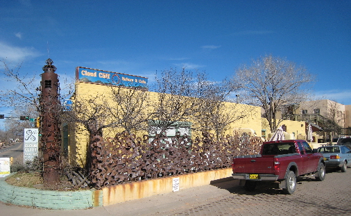 Cloud Cliff Bakery & Cafe – Santa Fe, New Mexico (CLOSED)