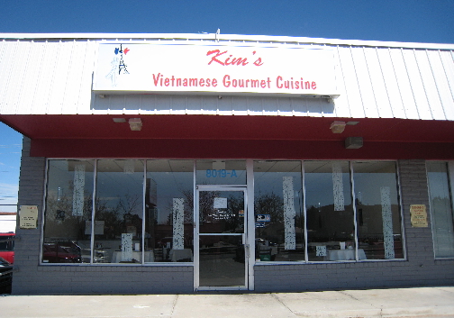 Kim’s Vietnamese Gourmet Cuisine – Albuquerque, New Mexico (CLOSED)