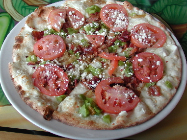 Scarpas Brick Oven Pizza – Albuquerque, New Mexico (CLOSED)