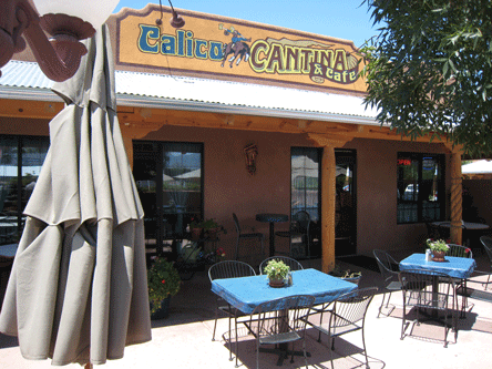 Calico Cantina & Cafe – Los Ranchos de Albuquerque, New Mexico (CLOSED)