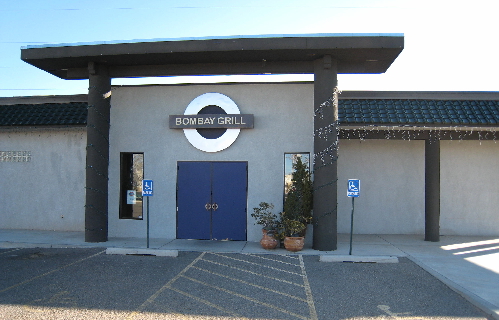 Bombay Grill – Albuquerque, New Mexico (CLOSED)
