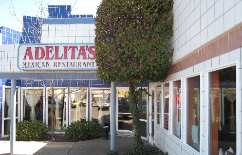 Adelita’s Mexican Restaurant – Albuquerque, New Mexico (CLOSED)