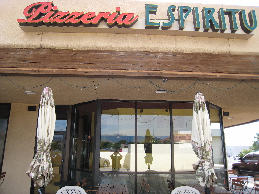 Pizzeria Espiritu – Santa Fe, New Mexico