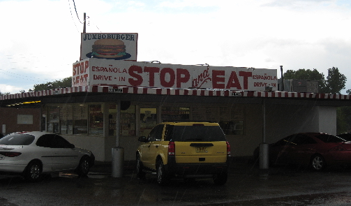 Stop And Eat Drive In – Española, New Mexico