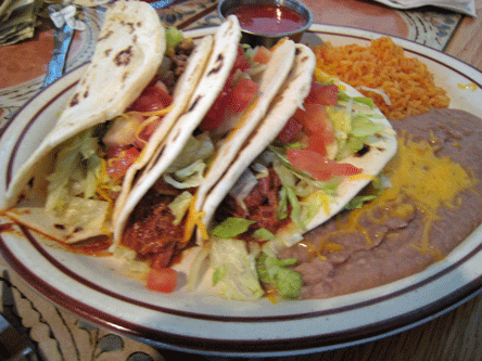Monroe’s New Mexican Food – Albuquerque, New Mexico