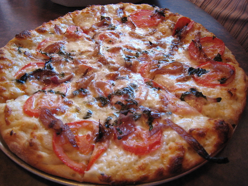 Sandia Crust Pizza Company – Cedar Crest, New Mexico (CLOSED)