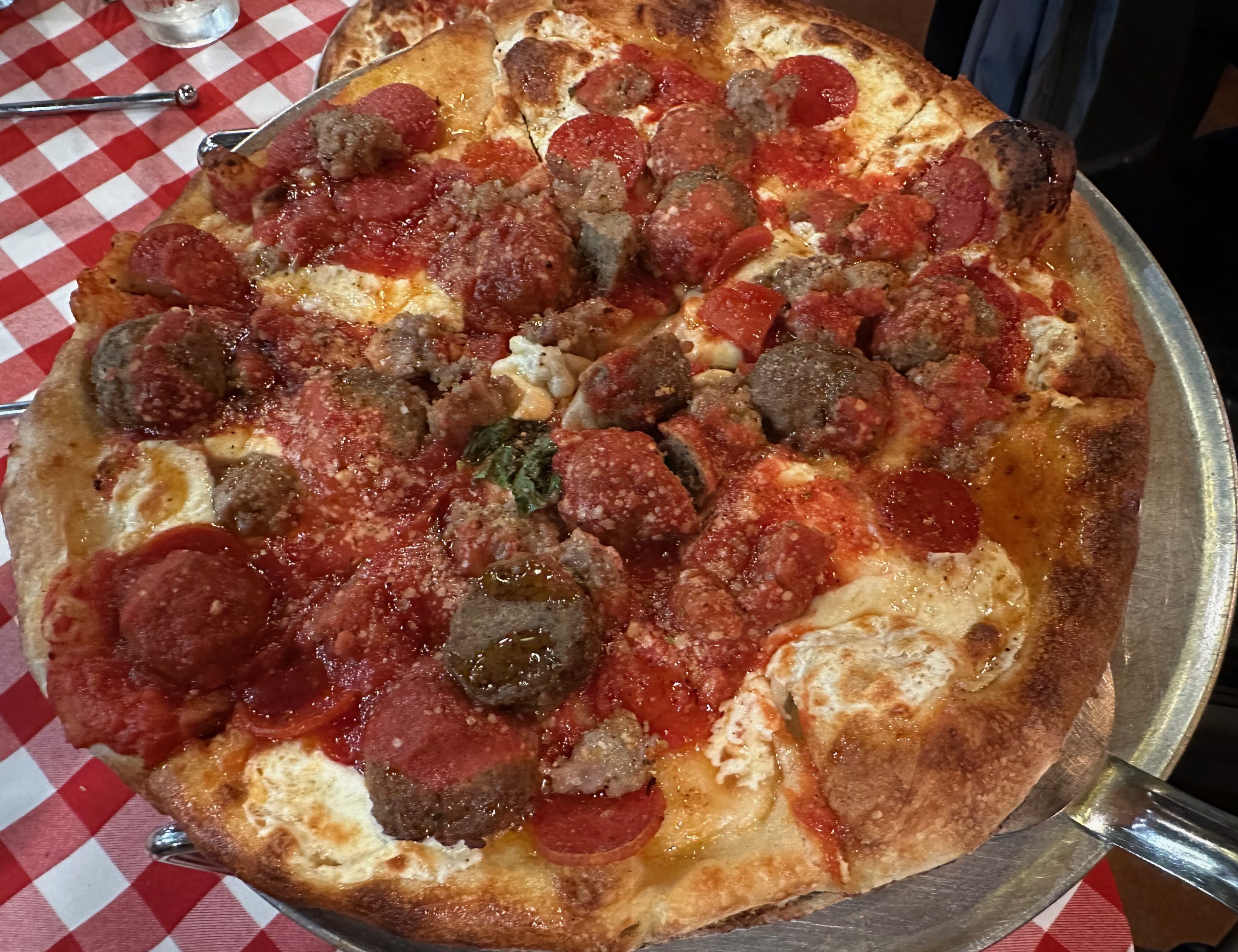Grimaldi’s Pizzeria – Scottsdale, Arizona