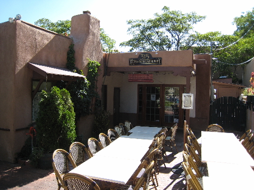 315 Restaurant & Wine Bar – Santa Fe, New Mexico