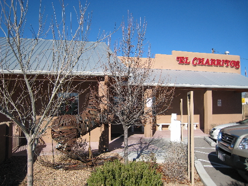 El Charritos – Albuquerque, New Mexico