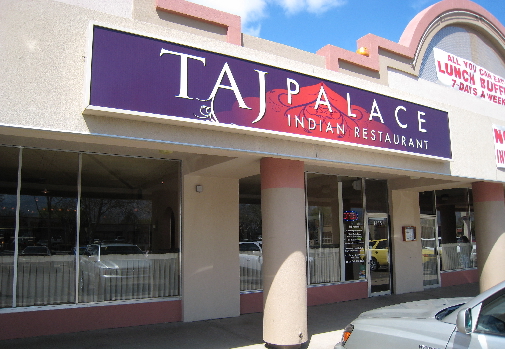 Taj Palace – Albuquerque, New Mexico