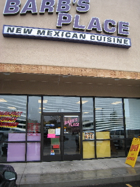 Barb’s Place – Albuquerque, New Mexico (CLOSED)