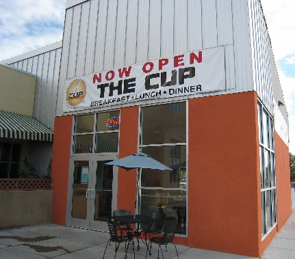 The Cup – Albuquerque, New Mexico (CLOSED)