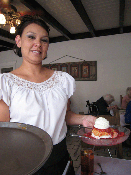 Restaurante Rancho De Chimayo – Chimayo, New Mexico