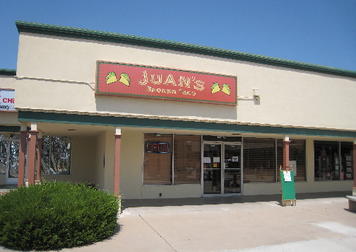 Juan’s Broken Taco – Albuquerque, New Mexico (CLOSED)
