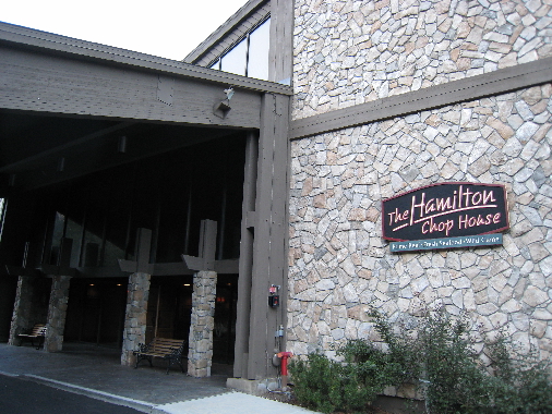 The Hamilton Chop House – Durango, Colorado (CLOSED)