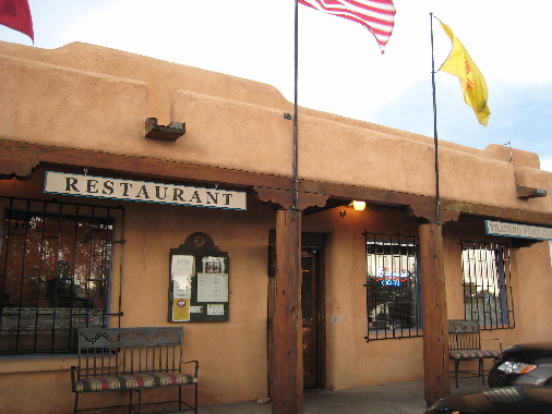 The Trading Post Cafe – Ranchos de Taos, New Mexico (CLOSED)