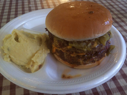 The Smokehouse Barbecue Restaurant (CLOSED)