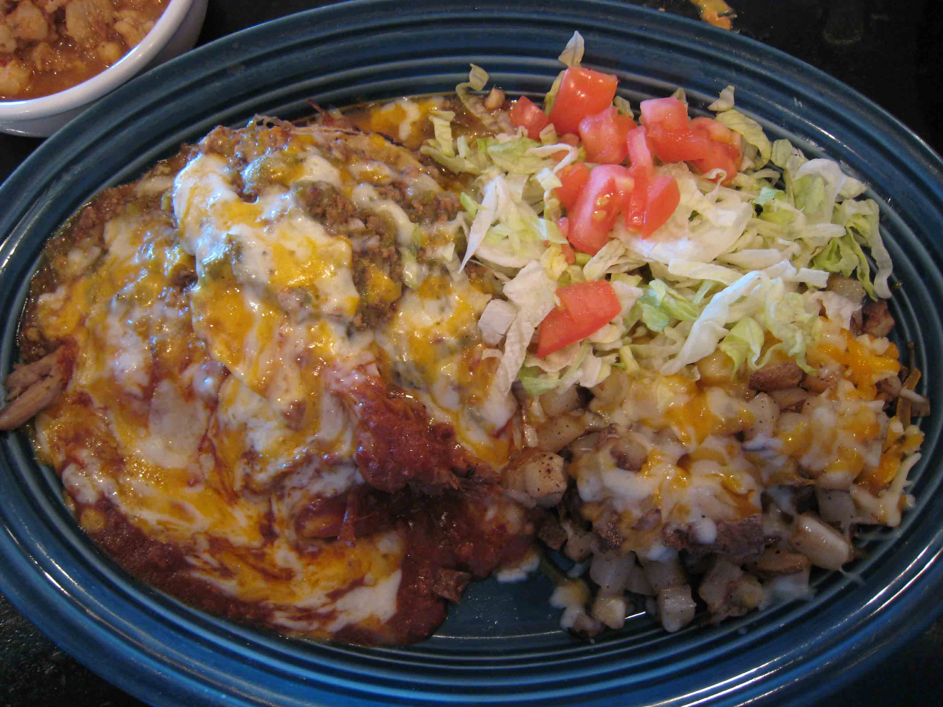 The Original Realburger – Santa Fe, New Mexico