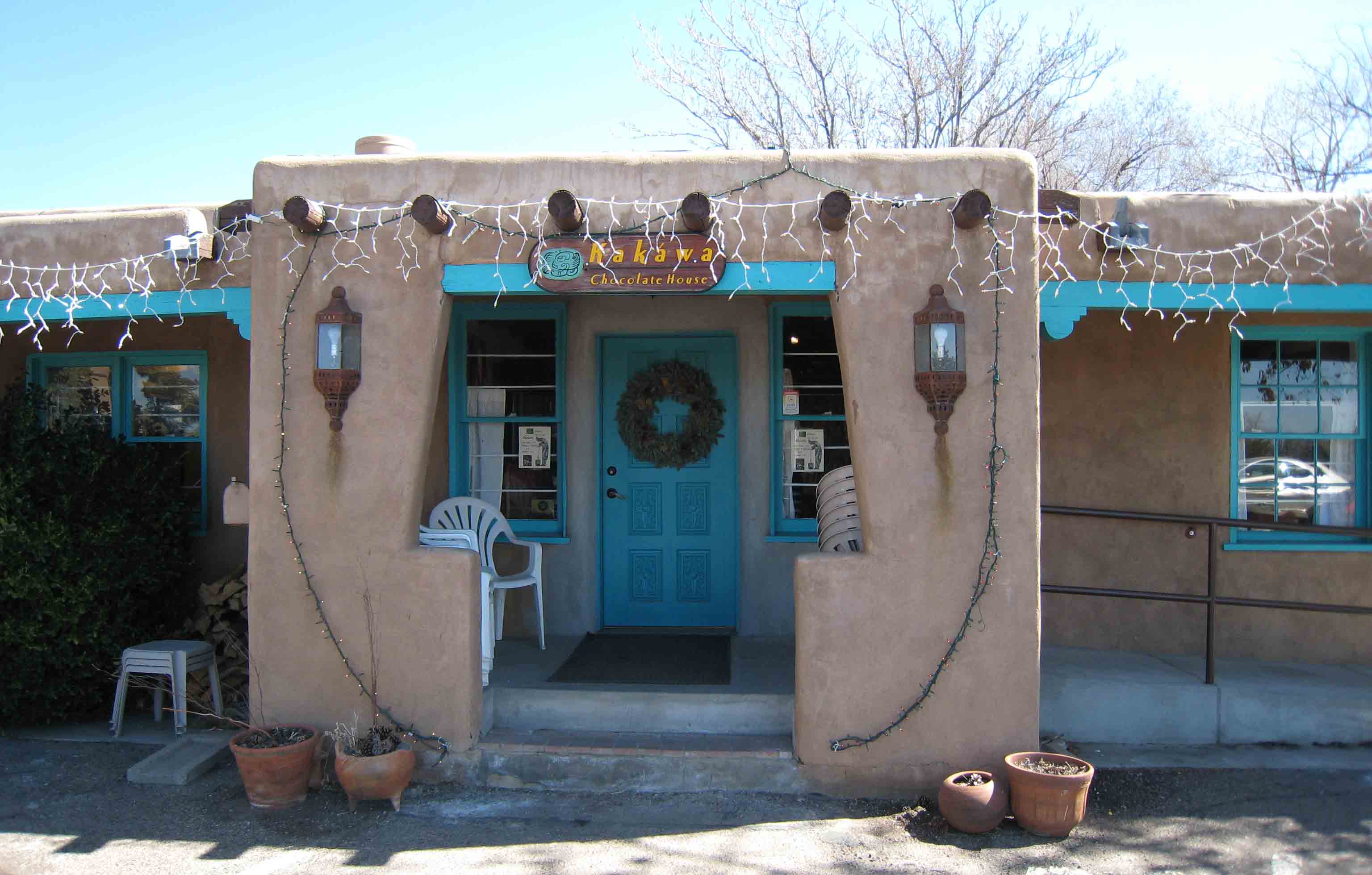 Kakawa Chocolate House – Santa Fe, New Mexico
