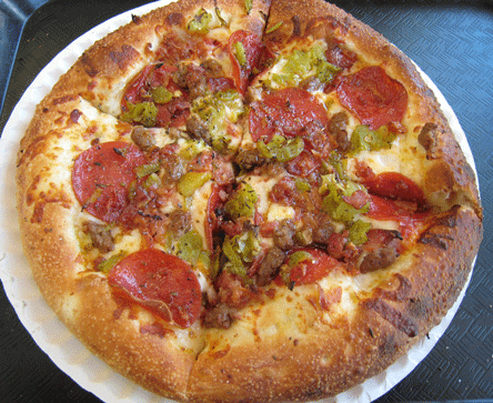 J.J.’s Pizza – Albuquerque, New Mexico (CLOSED)