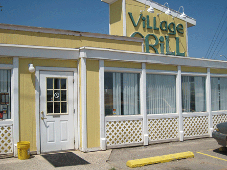 Village Grill – Moriarty, New Mexico (CLOSED)