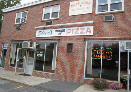 Steve’s House of Pizza – Bedford, Massachusetts