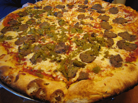 JC’s New York Pizza Department – Albuquerque, New Mexico