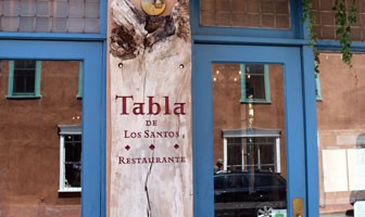 Tabla De Los Santos – Santa Fe, New Mexico