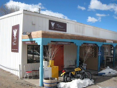 Cafe Phenix – Santa Fe, New Mexico (CLOSED)