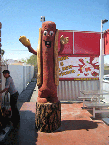 BK Carne Asada & Hot Dogs – Tucson, Arizona