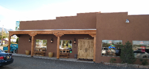 La Casita Cafe – Bernalillo, New Mexico (CLOSED)