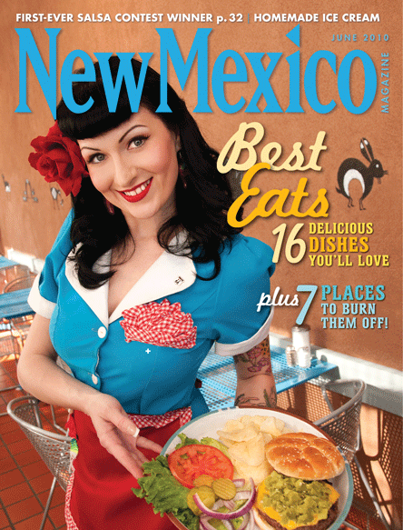New Mexico Magazine Presents The Land of Enchantment’s Best Eats for 2010