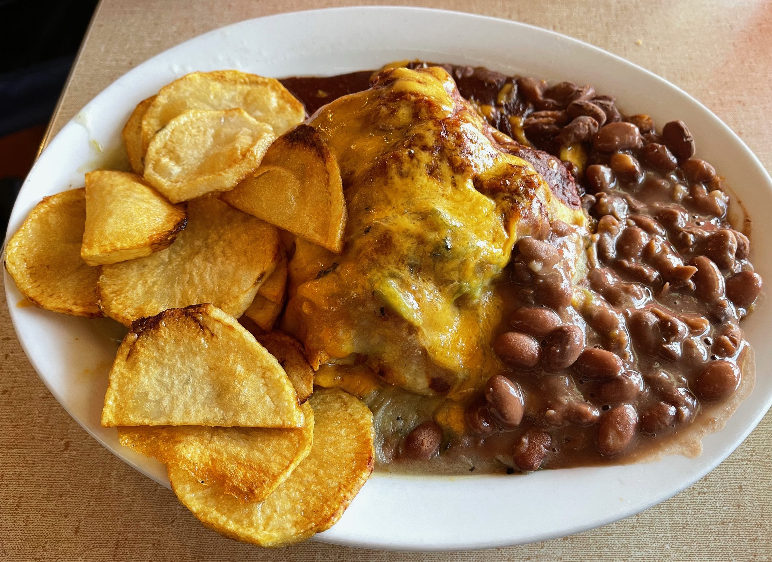 El Camino Dining Room Tulia Tx