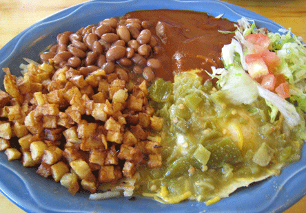 JoAnn’s Ranch O Casados Restaurant – Española, New Mexico