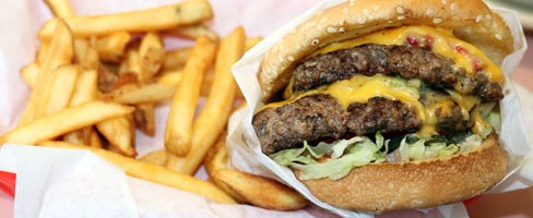 Burger Boy – Cedar Crest, New Mexico