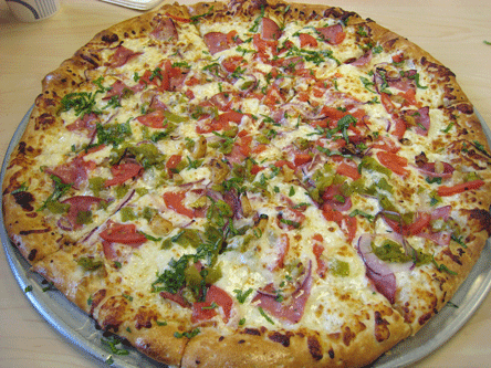 Straight Up Pizza – Albuquerque, New Mexico
