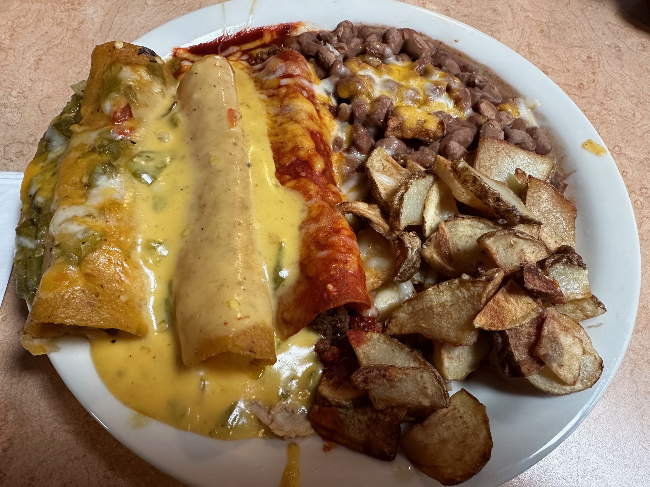 Hot Tamales – Rio Rancho, New Mexico