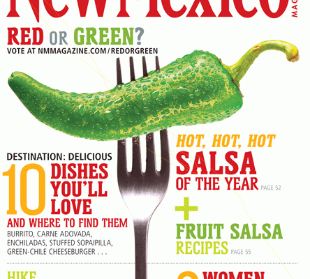 New Mexico Magazine Celebrates the Land of Enchantment’s “Best Eats” for 2011
